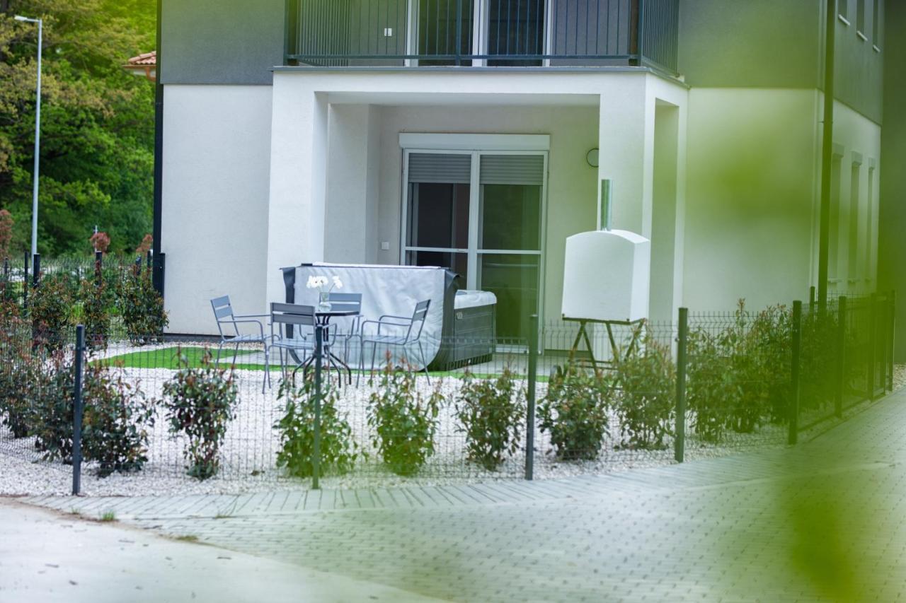 Forest Luxory Ii. Apartman Sárvár Exterior foto